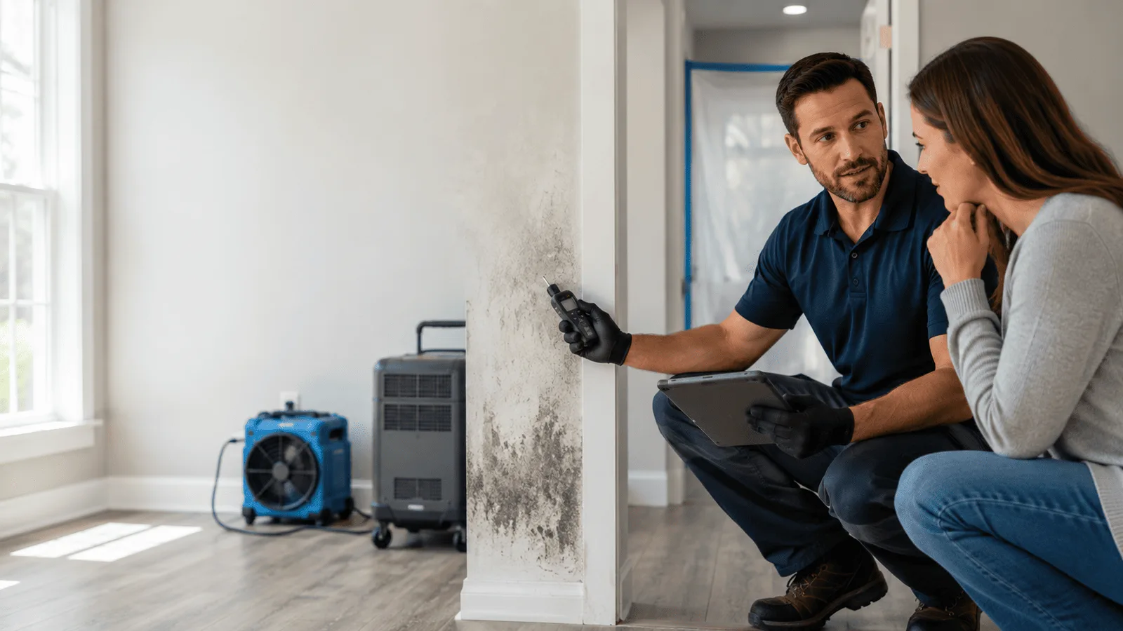 Mold Inspection Albion, IN FAQs