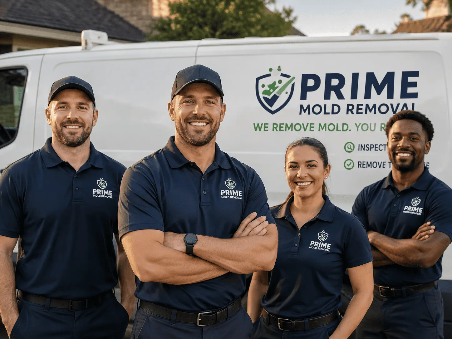 Mold Inspection in Albion, IN near me